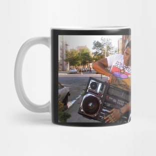 RADIO Mug